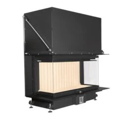 A.Caminetti Kamineinsatz Crystal 110 Max