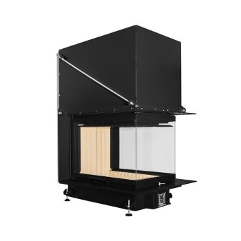 A.Caminetti Kamineinsatz Crystal 3D 50x70 3 A.Caminetti Kamineinsatz Crystal 3D 50x70 – Bild 2