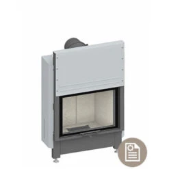 Camina Schmid Heizeinsatz Lina 67 H