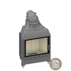 Camina Schmid Heizeinsatz Lina 67 S