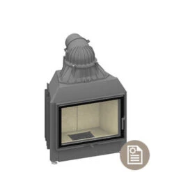 Camina Schmid Heizeinsatz Lina 73 S