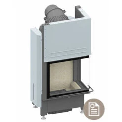 Camina Schmid Kamineinsatz Ekko R 55h