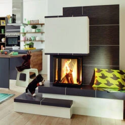 Camina Schmid Kamineinsatz Ekko U 45h -Lotus Geschäft camina schmid kamineinsatz ekko u 45h 1