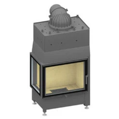 Camina Schmid Kamineinsatz Ekko W L 67s Mit Steg