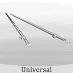 Abspannstangen / 1 Paar