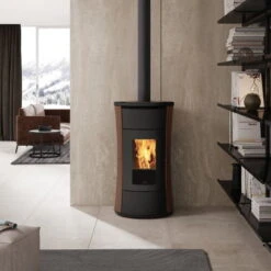 Edilkamin Pelletofen Cherie 11 Evo Air Tight C (RLU) Stahl 5 Edilkamin Pelletofen Cherie 11 Evo Air Tight C (RLU) Stahl -Lotus Geschäft edilkamin pelletofen cherie 11 evo air tight c rlu stahl 1