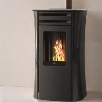 Edilkamin Pelletofen Dania Air Tight (RLU) C 3 Edilkamin Pelletofen Dania Air Tight (RLU) C