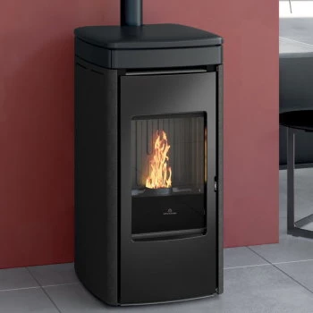 Edilkamin Pelletofen Yana 5 Edilkamin Pelletofen Yana – Bild 3