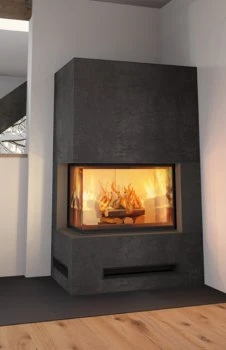 Fram Kaminanlage Cubico Sei