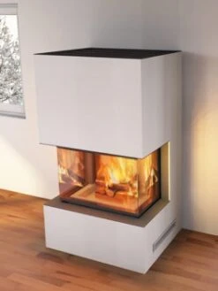 Fram Kaminanlage Cubico Sette