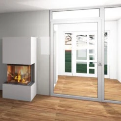 Fram Kaminbausatz Love Tre 60