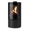 Kaminofen Drooff Andalo 3 S Schwarzer Stahl -Lotus Geschäft kaminofen drooff andalo 3 s schwarzer stahl