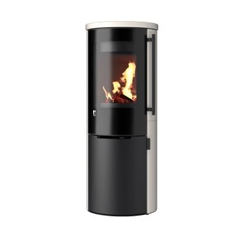 Kaminofen Drooff Aprica 2 Edition Trend Steinverkleidung PremiumWhite Mit Rahmenloser Glasscheibe 3 Kaminofen Drooff Aprica 2 Edition Trend Steinverkleidung PremiumWhite Mit Rahmenloser Glasscheibe