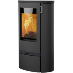 Kaminofen Lotus Jubilee 25 Stahl Schwarz