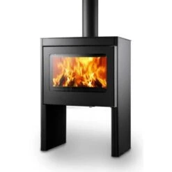 Kaminofen Novaline BELLANO S 8 KW -Lotus Geschäft kaminofen novaline bellano s 8 kw 2