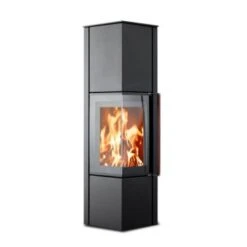 Kaminofen Novaline CANTO AMS 6 KW -Lotus Geschäft kaminofen novaline canto ams 6 kw 6