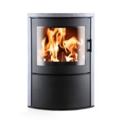 Kaminofen Novaline Eurohr YARO In Speckstein-Optik SOFORT Lieferbar