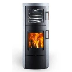 Kaminofen Novaline GUSTOSA BACK 6 KW