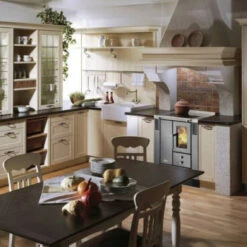 Lohberger Küchenherd/Beistellherd Varioline LM 50 Classic