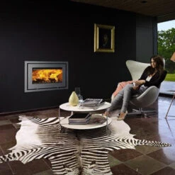 Lotus Kaminkassette H470 Black Magic