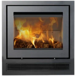 Lotus Kaminkassette H570 Air Mit Venilator, Standardumrahmung