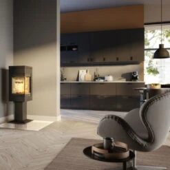 Nordpeis Kaminofen Quadro 1 Basic