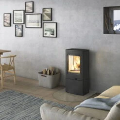 Nordpeis Kaminofen Uno 5