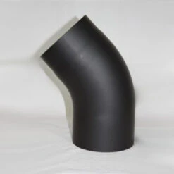 Rauch Rohrbogen 45° Glatt Gezogen Ohne Revisionsöffnung Senotherm Lack