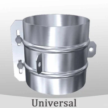 3-Punkt Abspannschelle/Abspannseile KBSO Edelstahlschornstein 5 3-Punkt Abspannschelle/Abspannseile KBSO Edelstahlschornstein – Bild 3