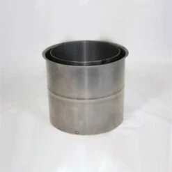 Wandfutter Doppelwandfutter Für 2 Mm-Rauchrohr