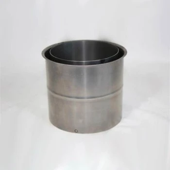 Wandfutter Doppelwandfutter Für 2 Mm-Rauchrohr 3 Wandfutter Doppelwandfutter Für 2 Mm-Rauchrohr